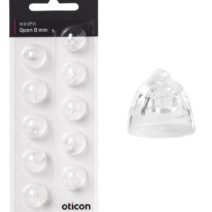 Oticon Minifit Open sovite