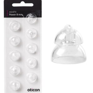 Oticon Minifit Power sovite