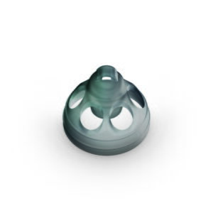 Phonak Open Smokey Dome sovite