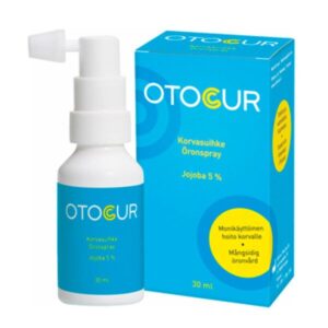 Otocur-korvasuihke