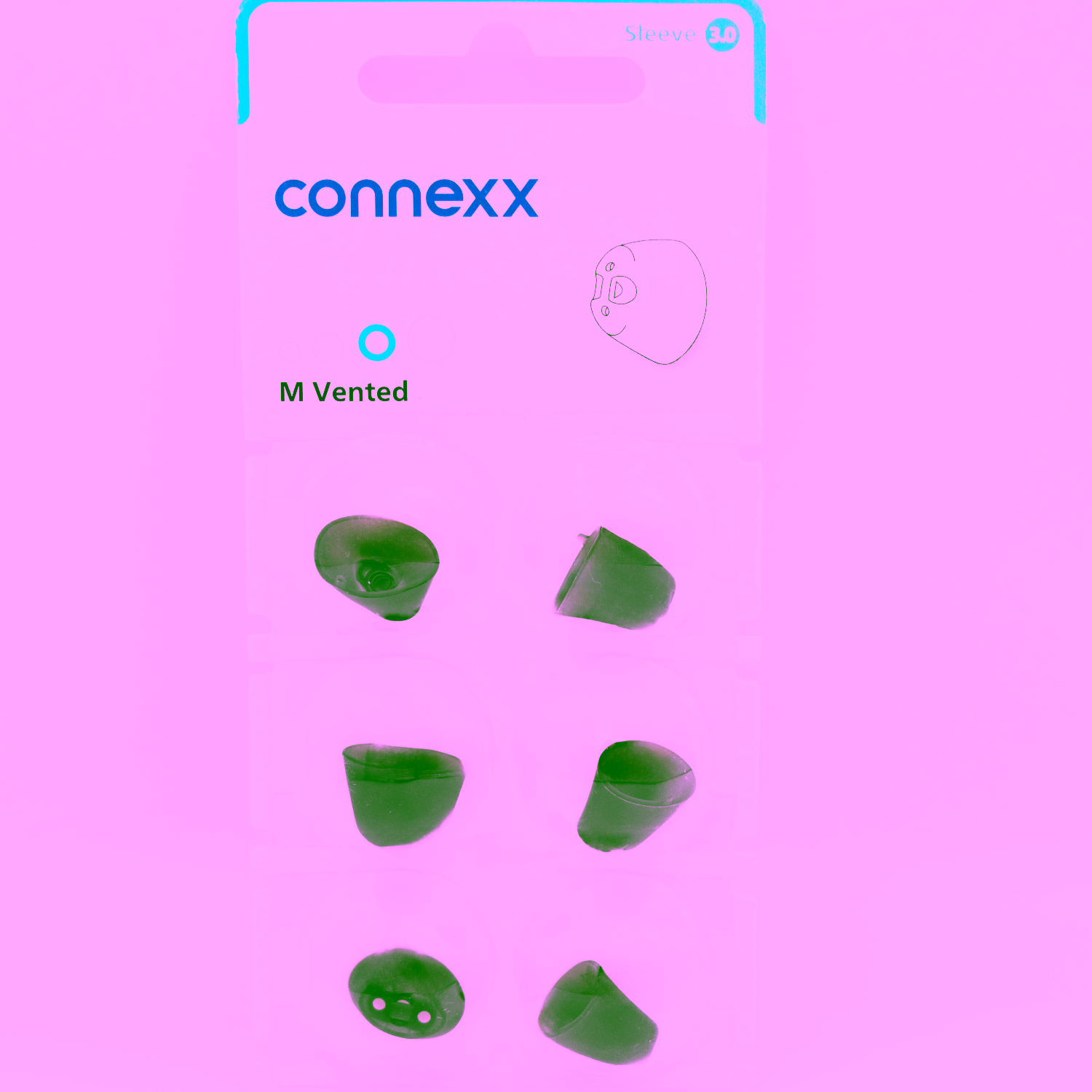 Signia Sleeve 3.0 Vented