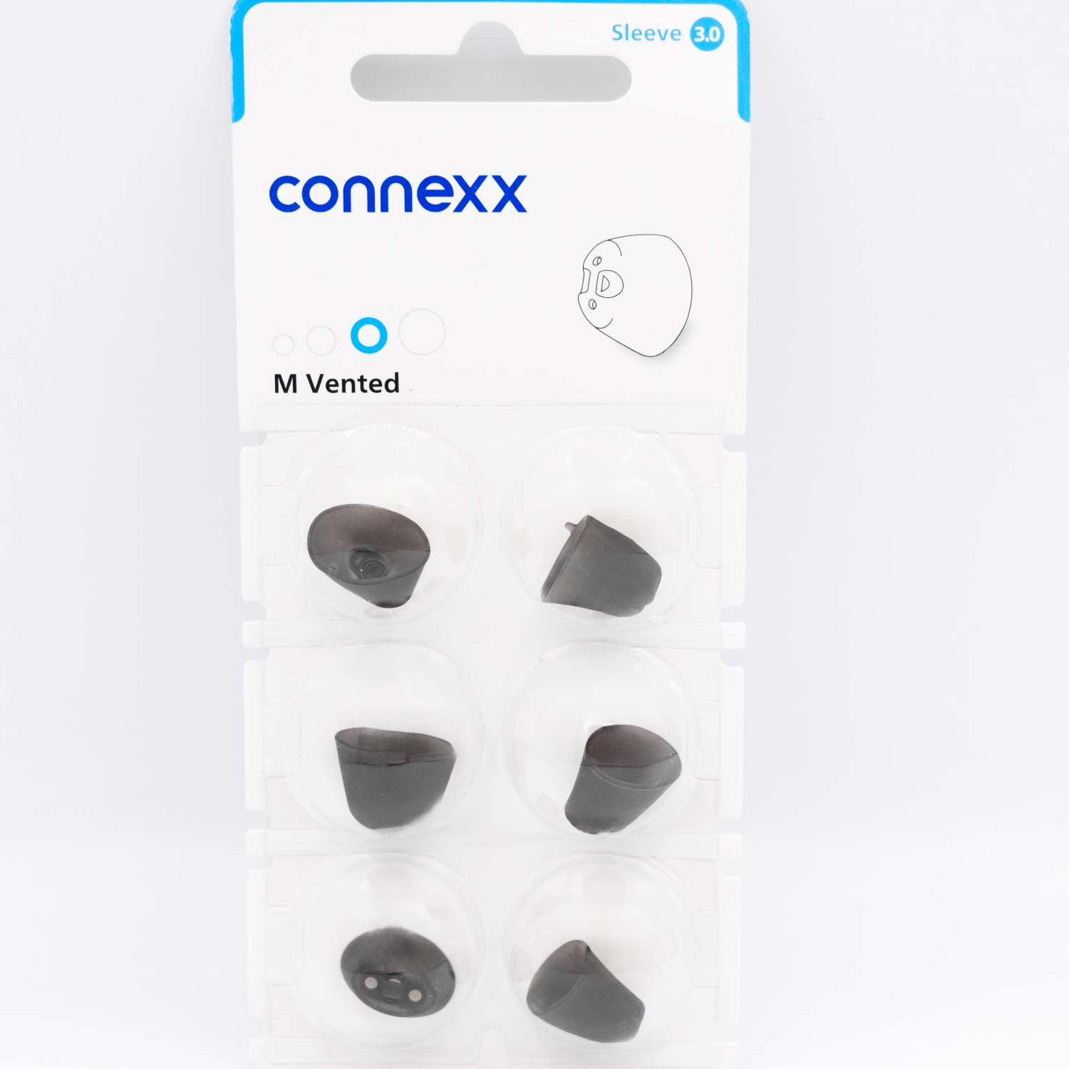 Signia Sleeve 3.0 Vented