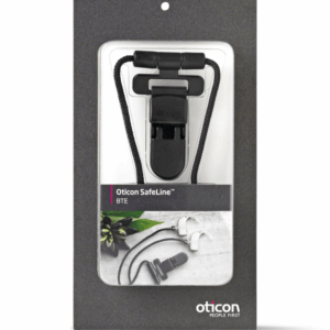 Oticon Safeline Turvanauha (BTE)