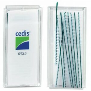 Cedis puhdistusrassi 2,5mm