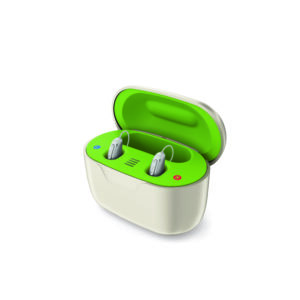Phonak Charger Case Go