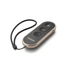 Phonak RemoteControl-kaukosäädin