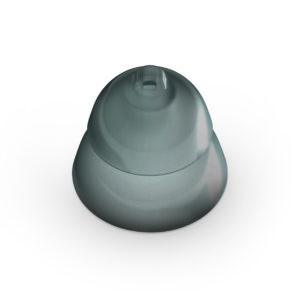 Phonak Power Smokey Dome sovite