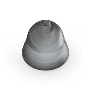 Phonak Power Smokey Dome sovite