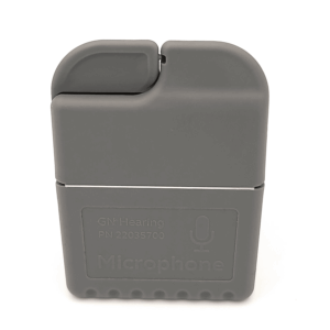 Mikrofonisuodatin BTE-kojeille