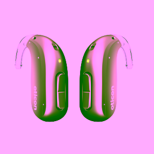 Oticon Intent 1 miniBTE R